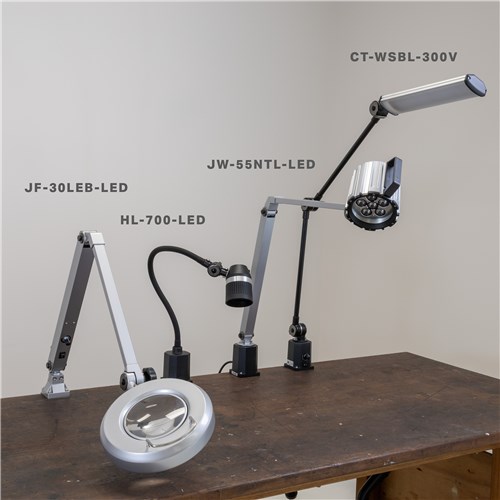 workshop lamps group